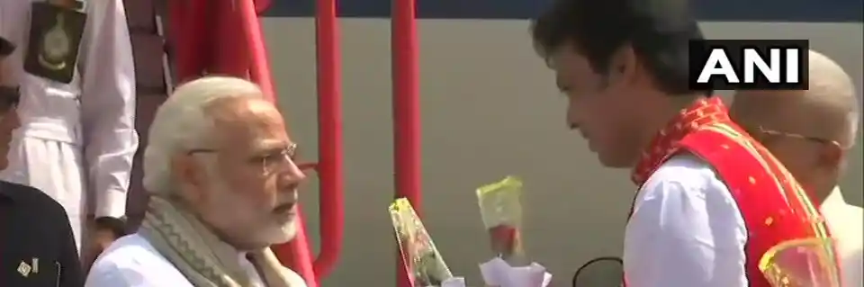 tripura new cm க்கான பட முடிவு