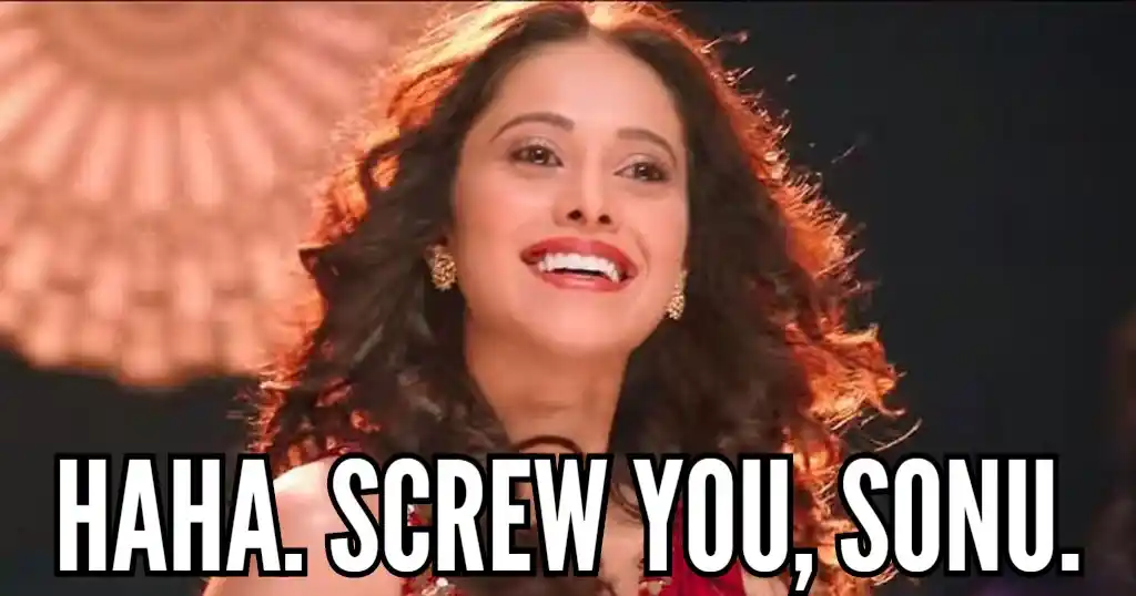 sorry sonu but you