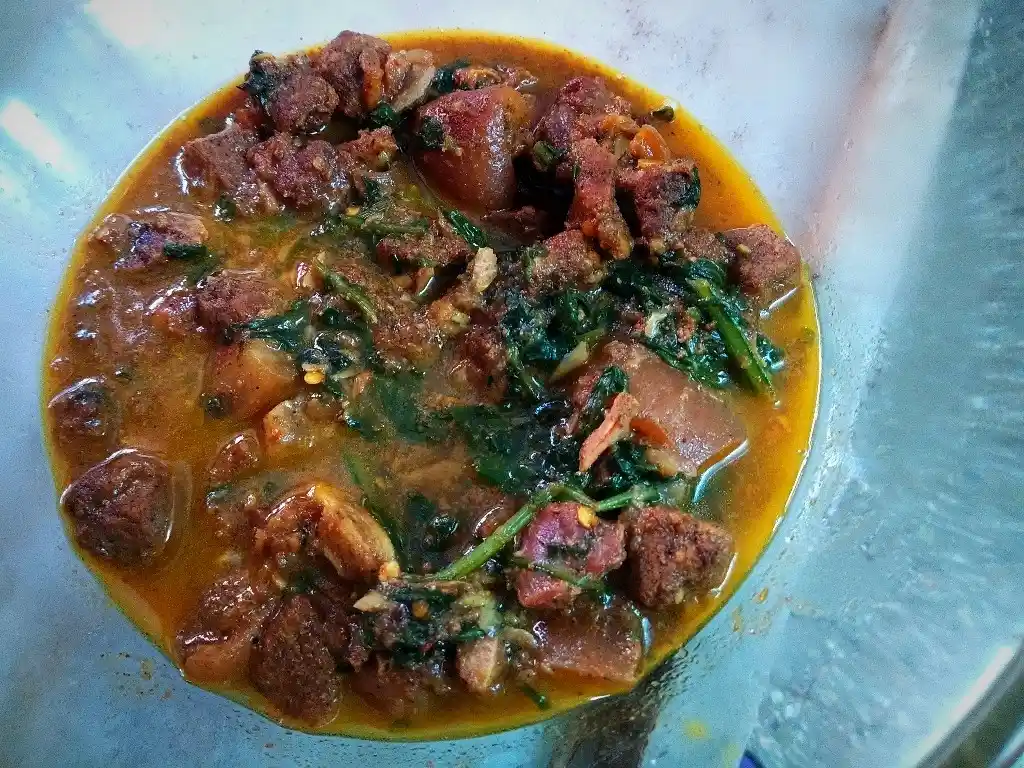 Win over your guests with this Bihari pork curry.