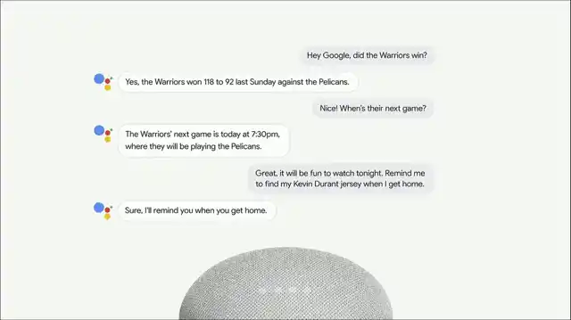 No more saying “Ok Google’ again and again