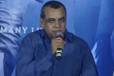 Paresh Rawal will play PM Narendra Modi in an untitled biopic.