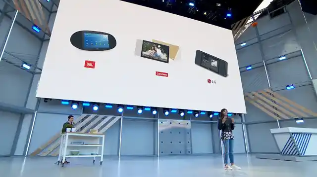 Google has partnered with multiple brands for their Smart Displays.