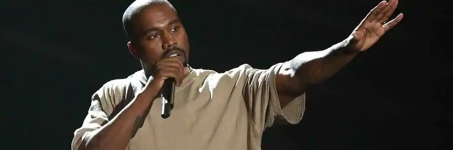 kanye thinks slavery was