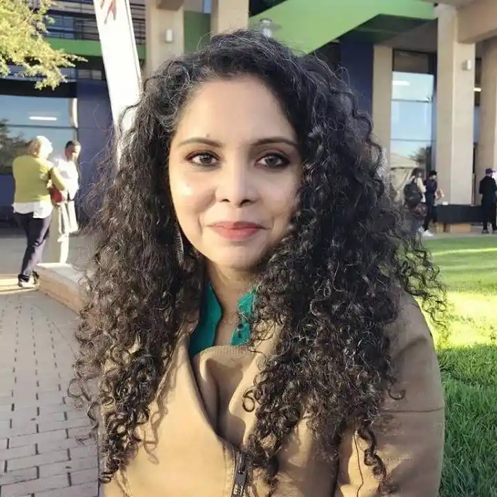 Rana Ayyub is an investigative journalist and author. 