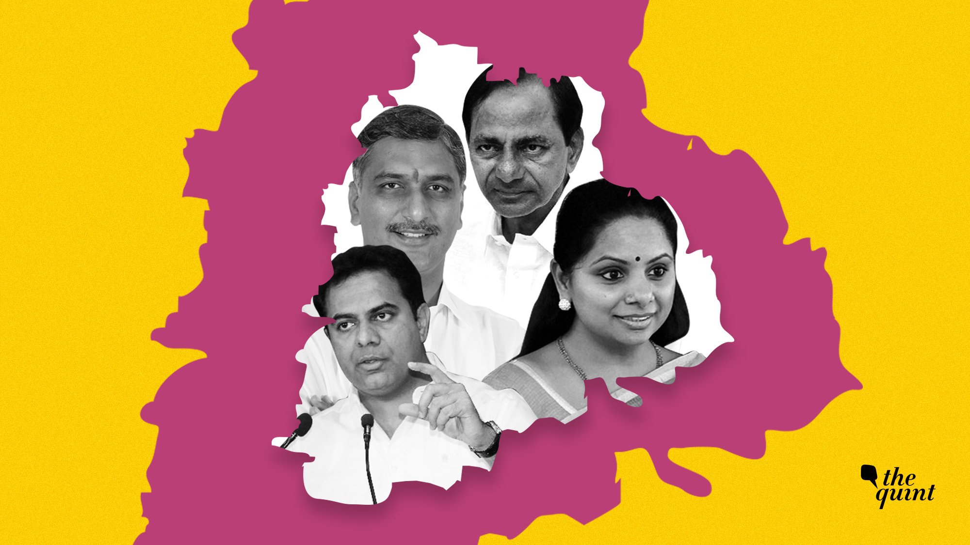 kcr family political leaders à°à±à°¸à° à°à°¿à°¤à±à°° à°«à°²à°¿à°¤à°