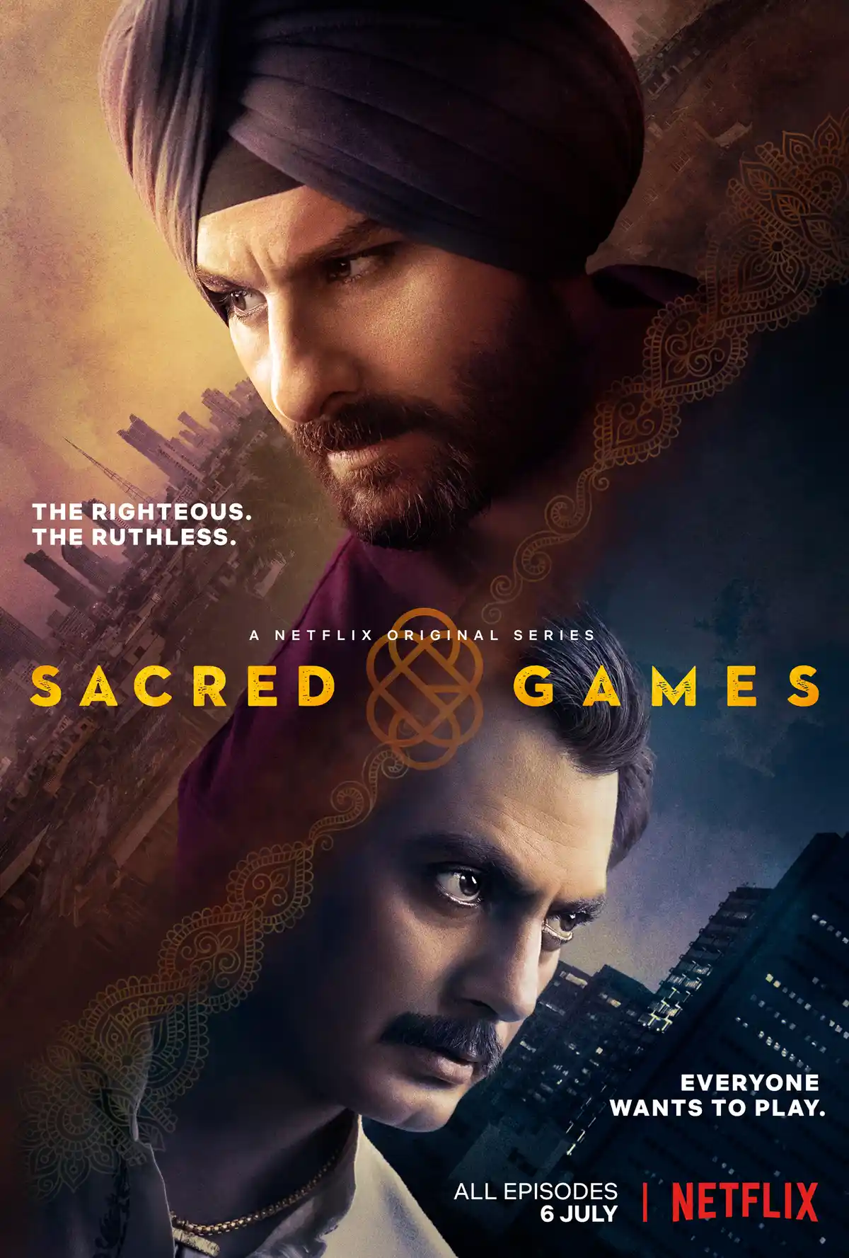 Image result for sacred games netflix