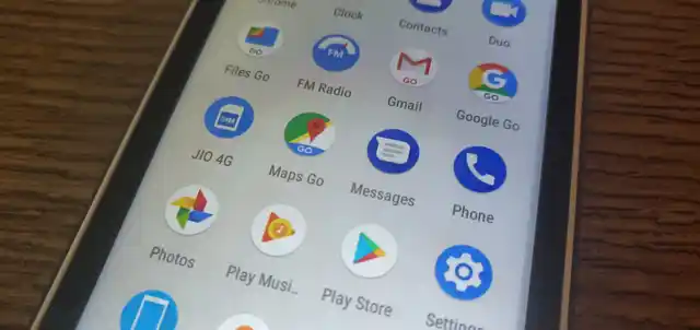 Google has created Go apps to run on Android Go. 