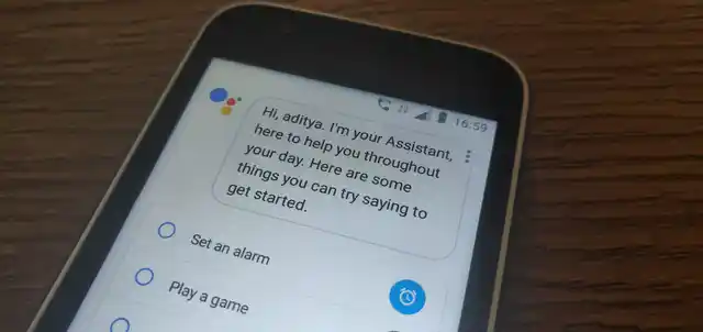 Assistant Go has been customised to run on Android Go devices. 