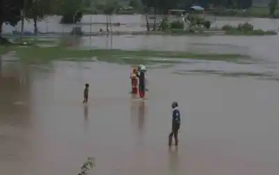 yamuna in spate 3