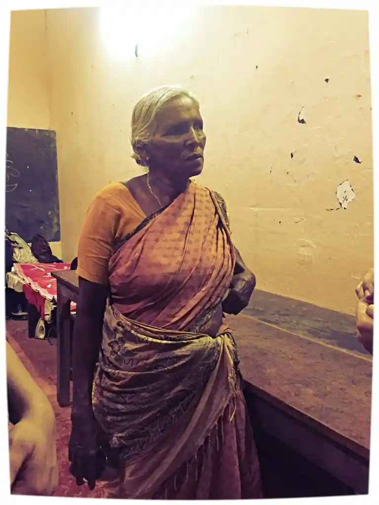 73 Year Old Leela Was Abandoned By Her Three Children And Has No Permanent 73 Year Old Leela Was Abandoned By Her Three Children And Has No Permanent
