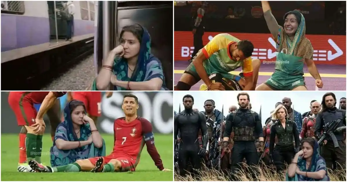 Anushka Sharma Memes