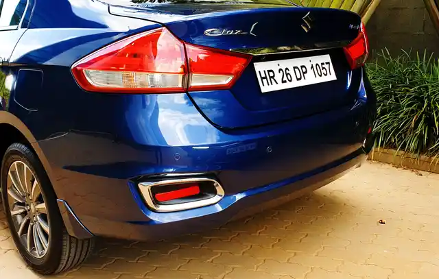 No, it’s not a BMW 3 Series.