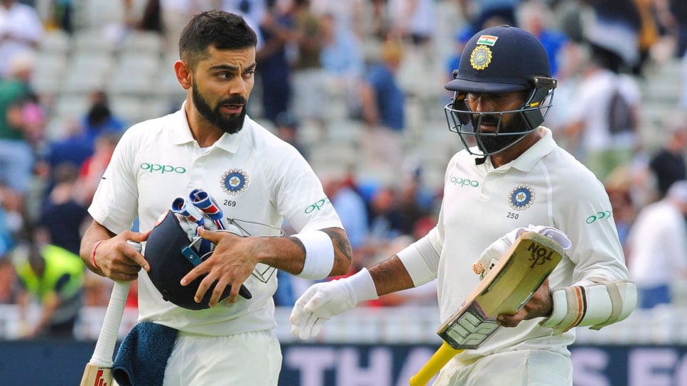 India vs England 1st Test Day 4: England beat India by 31 runs.