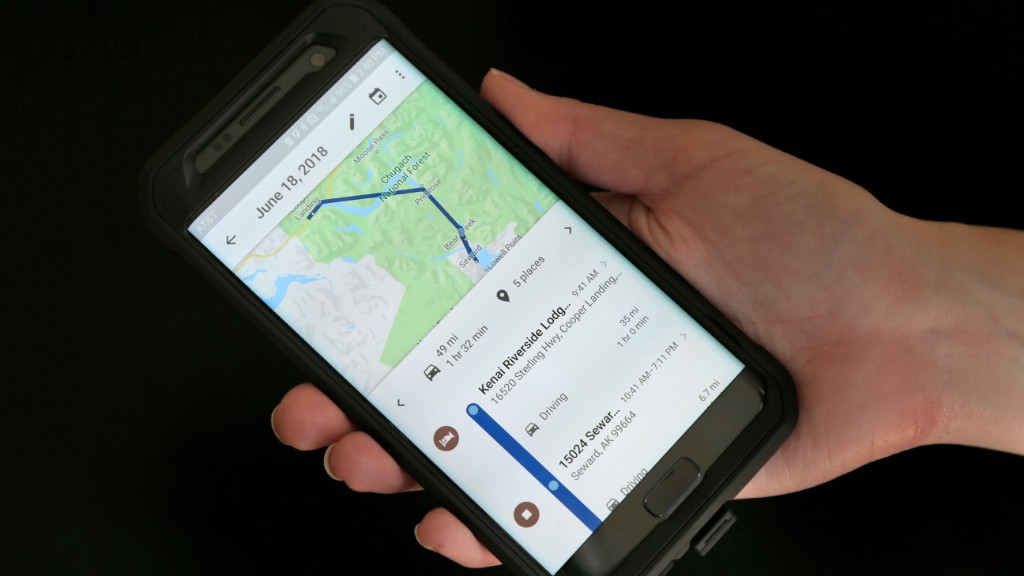 Tech Tip: How to Stop Google From Tracking You & Delete Past Trips