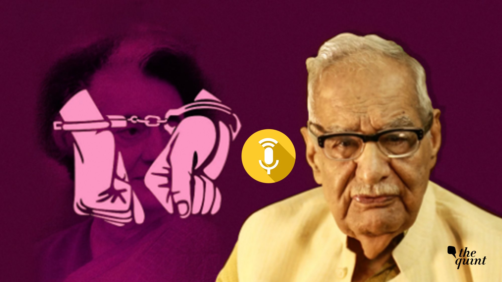 Podcast | Kuldip Nayar, the Uncompromising Editor on the Emergency
