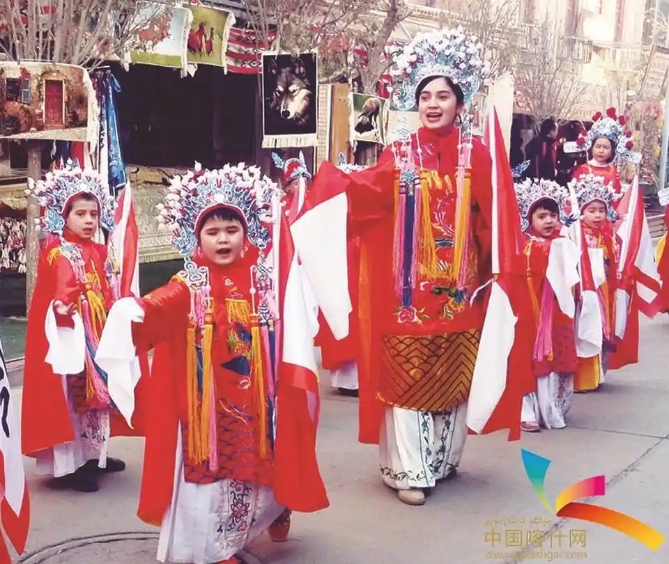 Government is forcing Uyghurs to dress  like the Chinese.&nbsp;