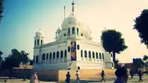 Gurdwara Darbar Sahib Kartarpur, Pakistan.