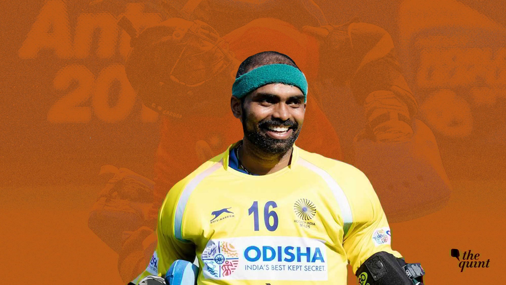 Podcast: Sreejesh Recalls India’s 2014 Asiad Gold After Win vs Pak