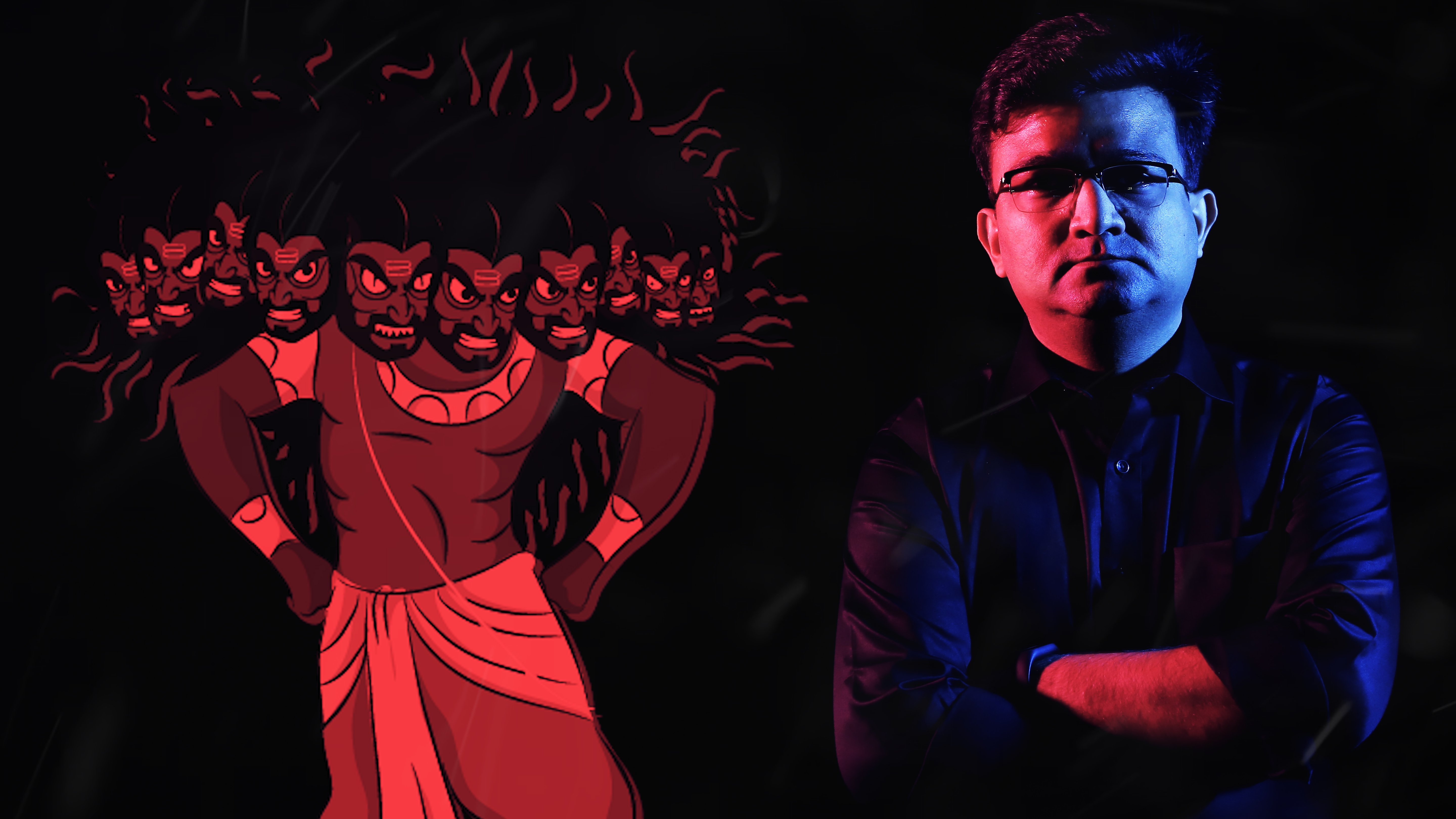 Raavan Insecure Hai: This Dussehra, Fight Misogyny