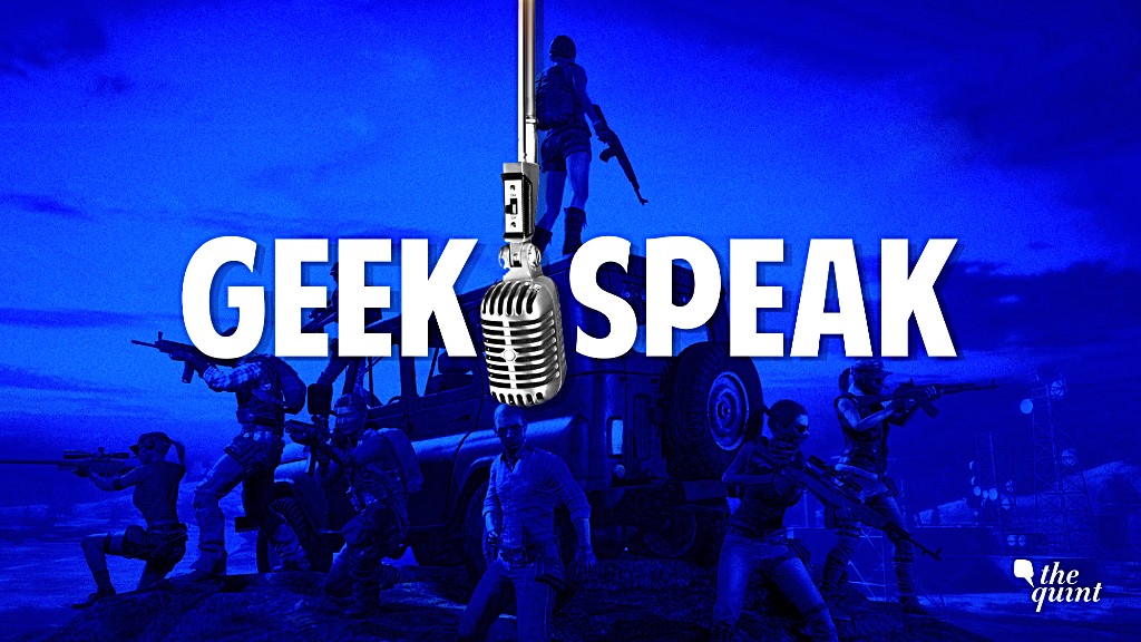 Geek Speak Episode 4: Let The Mobile Games Begin!