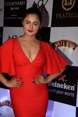 Bigg Boss 13 Contestants List 3 Rashami Desai BB