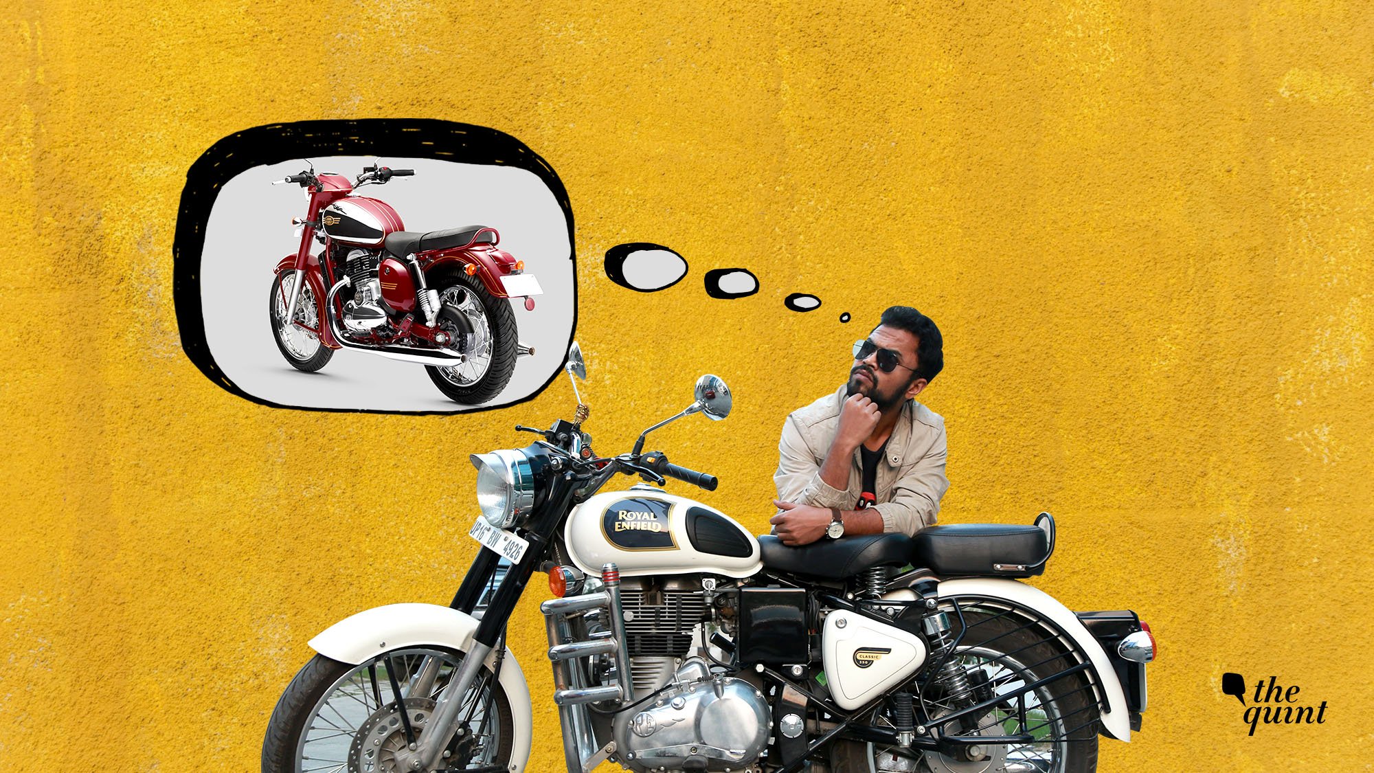 Btech Babua EP9: Jawa Vs Royal Enfield Classic 350