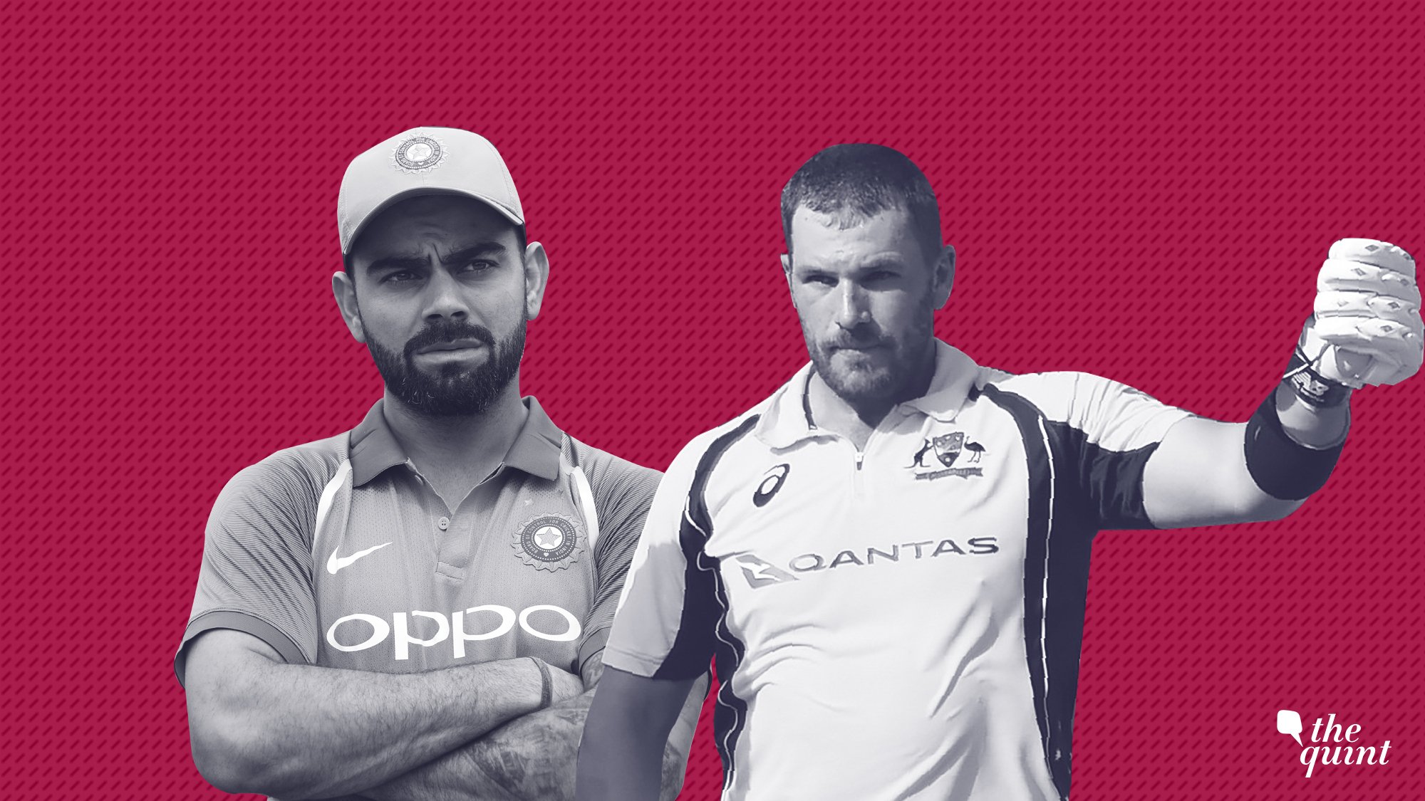 Virat Kohli’s India team are favourites against Australia in the T20 series that starts on Wednesday.