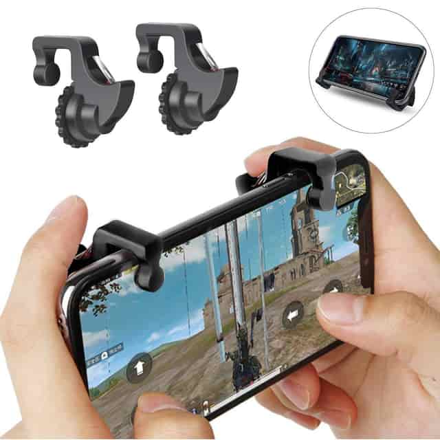Mobile gaming triggers are the most economical gaming accessory you can buy.