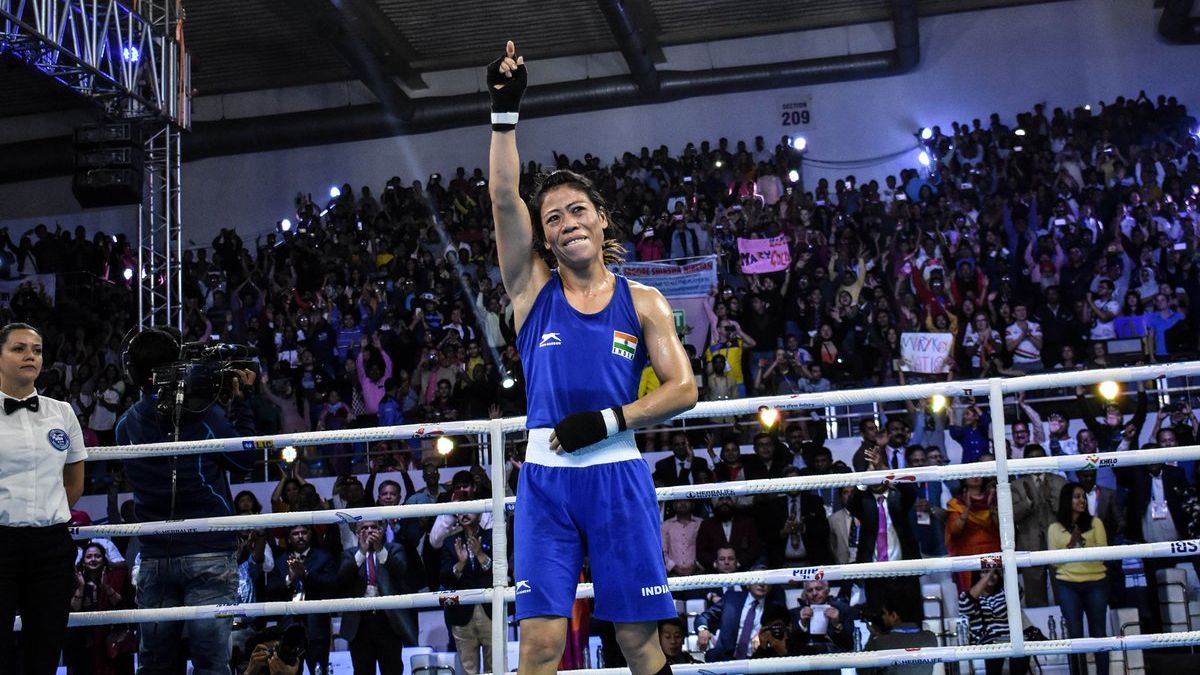 Missing Asian C’ships Part of Olympic Qualification Plan: Mary Kom