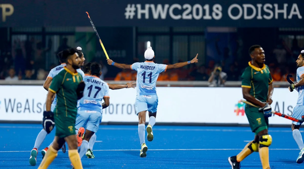 Hockey World Cup kicks off in India today