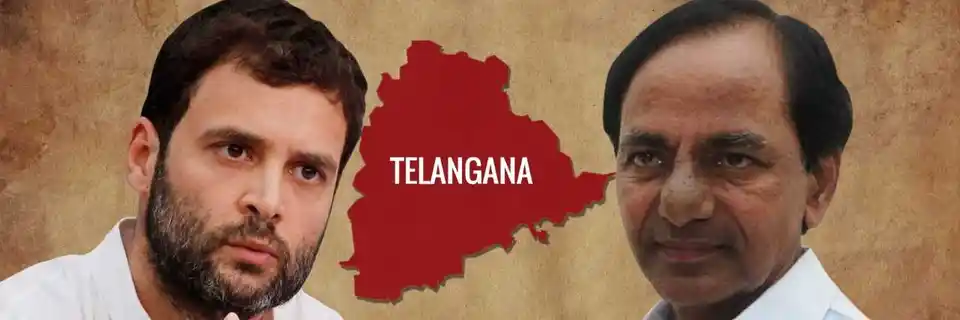 Image result for times now pre poll survey telangana