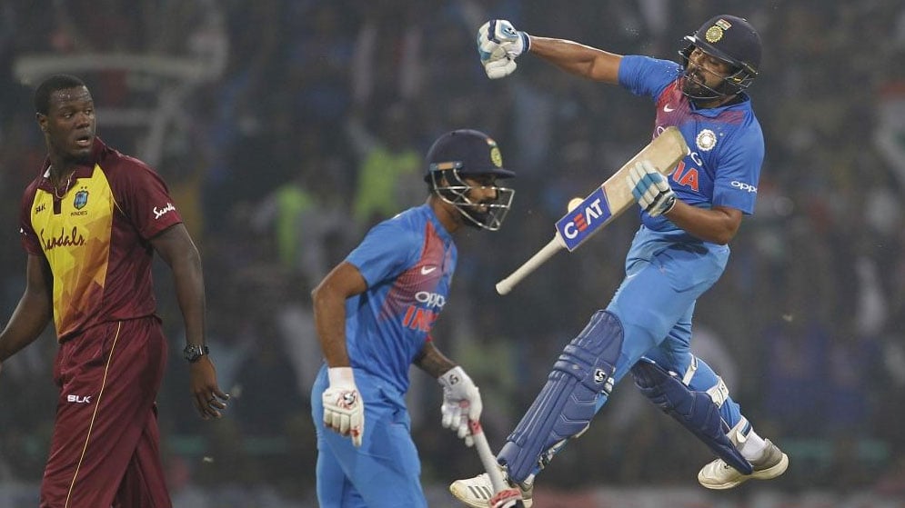 Everyone Will Go Home Smiling Captain Rohit Sharma On - 