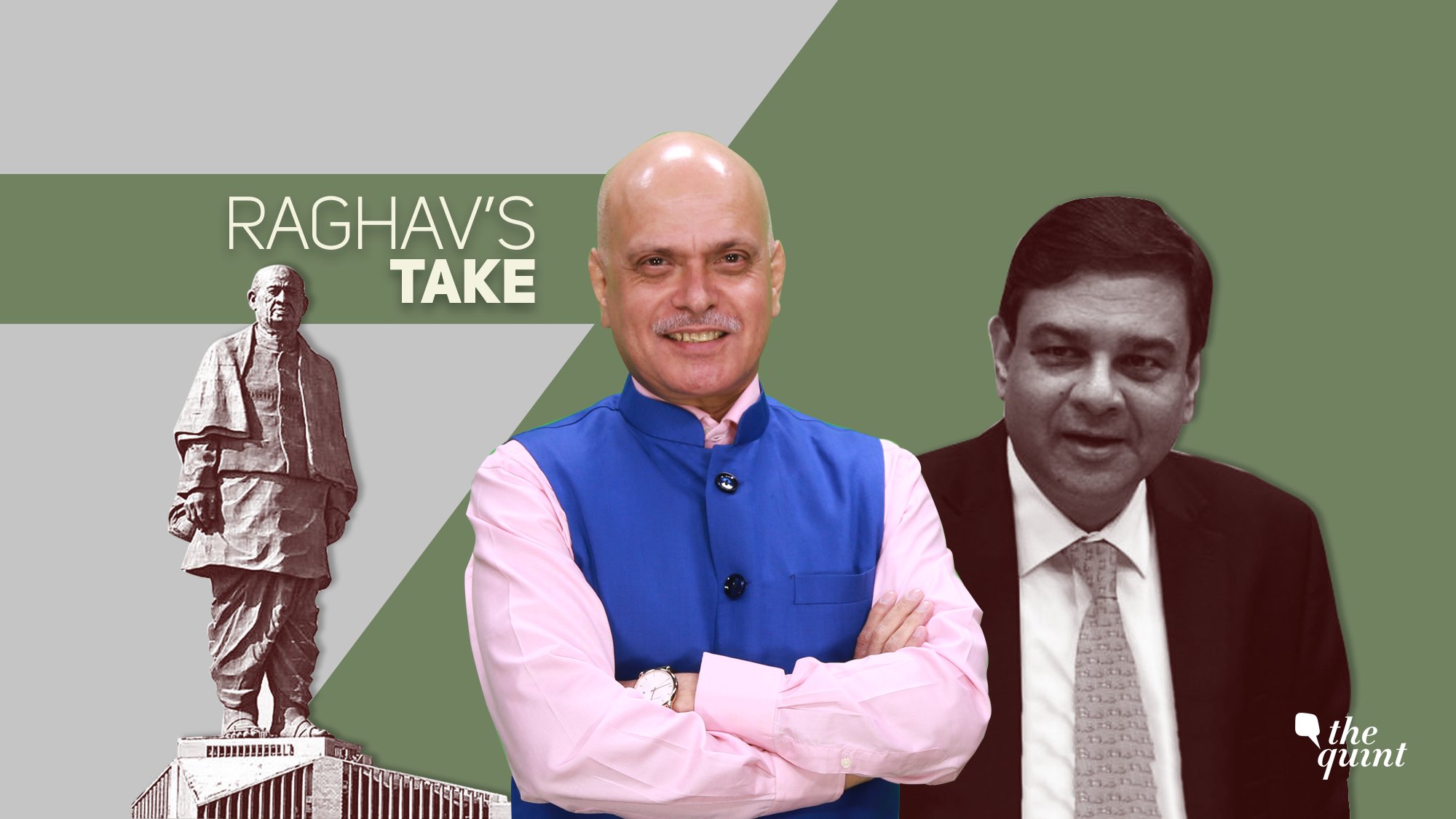 From Statue of Unity to RBI-Rift, Here’s How  Modi Steered Both