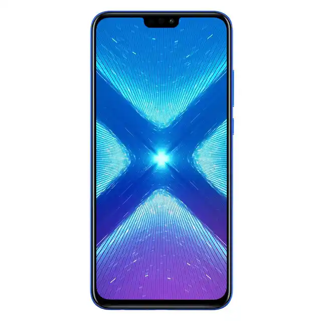 The Honor 8X spells elegance.