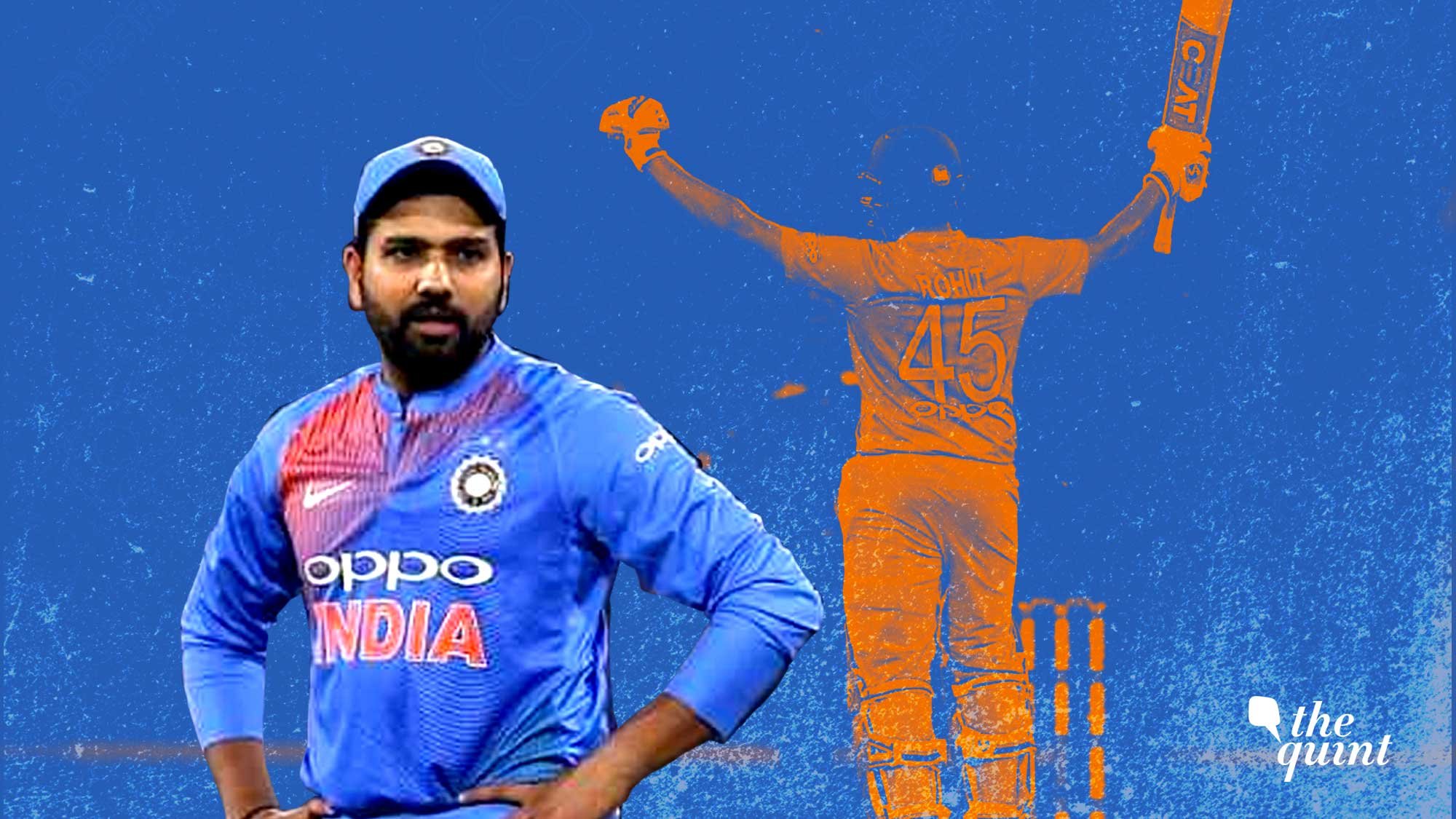 A glance at Rohit Sharma’s year-wise progress in T20Is gives a glimpse about his meteoric rise.