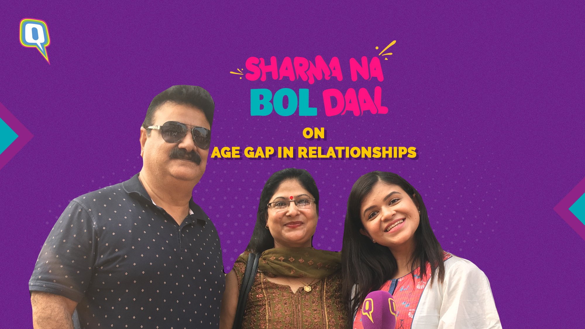 Is there a specified reason for age gap between men and women in a marriage or relationship?&nbsp;