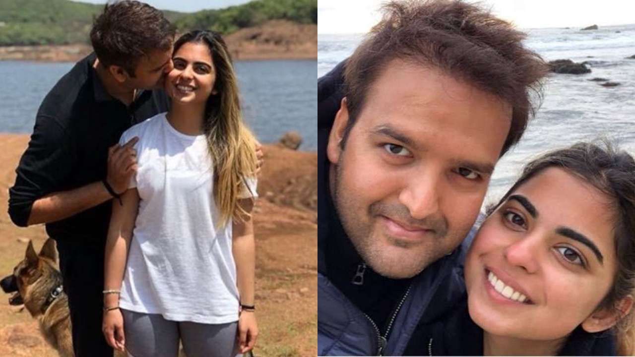 Exclusive Details on Isha Ambani-Anand Piramal’s Udaipur Wedding