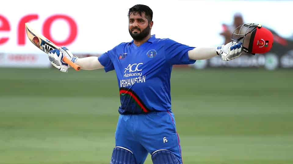 Image result for Mohammad Shahzad T10 League
