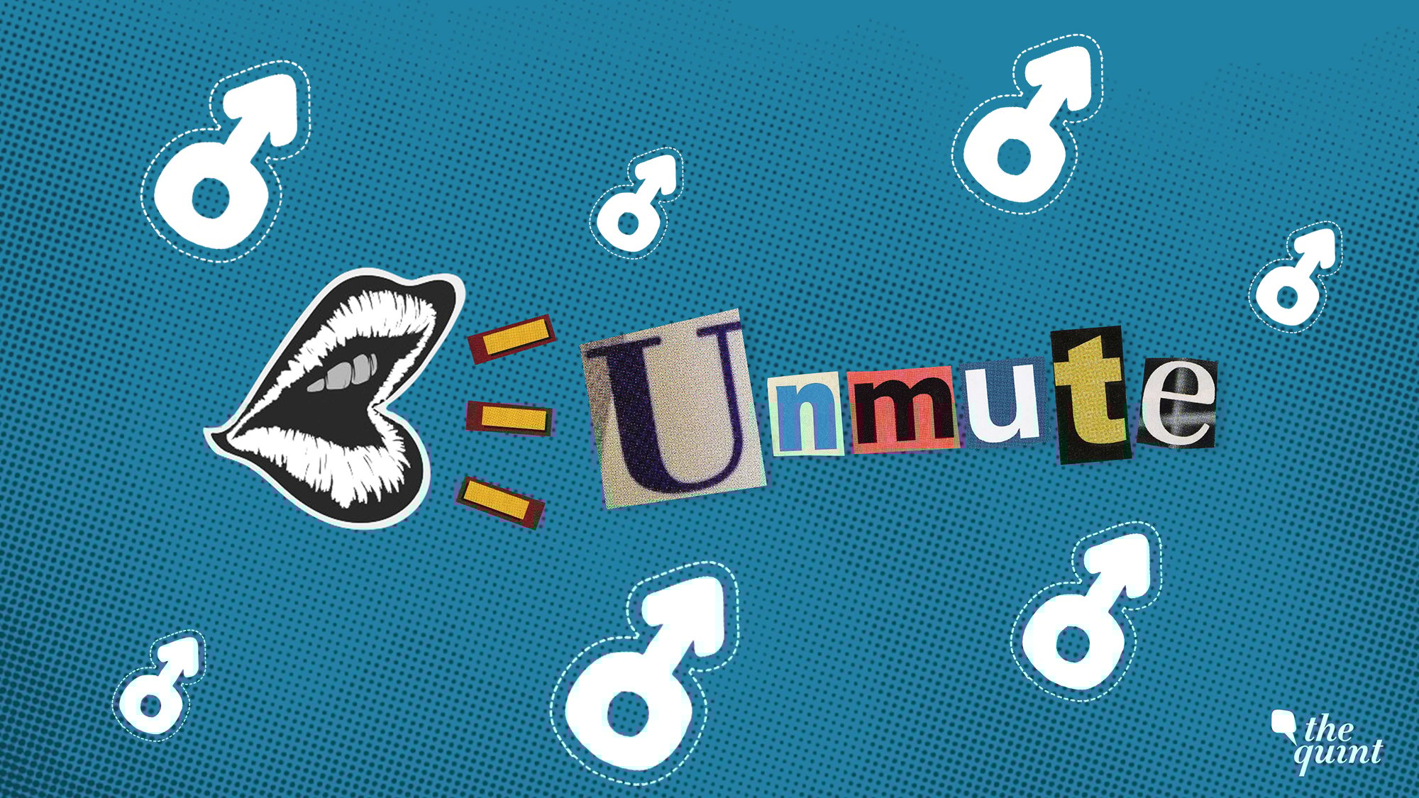 Unmute Episode 1: The Baggage of Masculinity