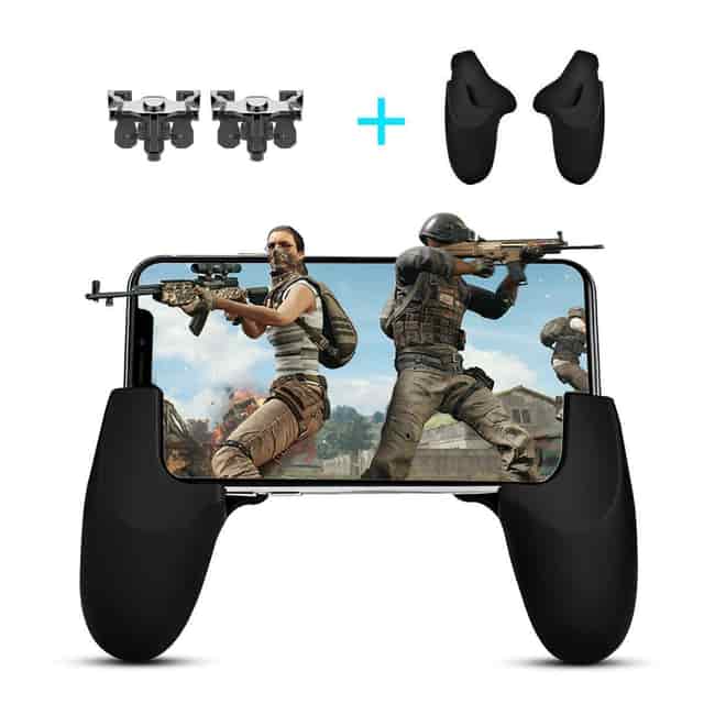 Mobile Controller Handle &amp; Trigger.