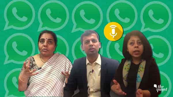 Podcast | 3 Indians Who May Have the Ans to WhatsApp’s Fake News 