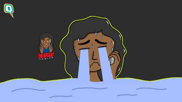 Erum’s Comics: Teach Me How to Dodge Social Enthu Cutlets