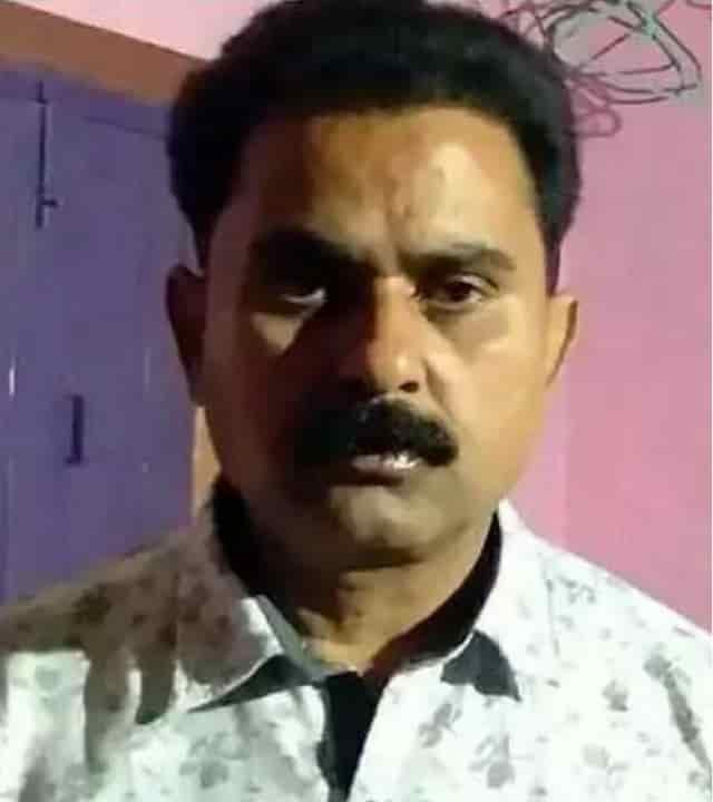 Naveen Nischal was a journalist with the Dainik Bhaskar.