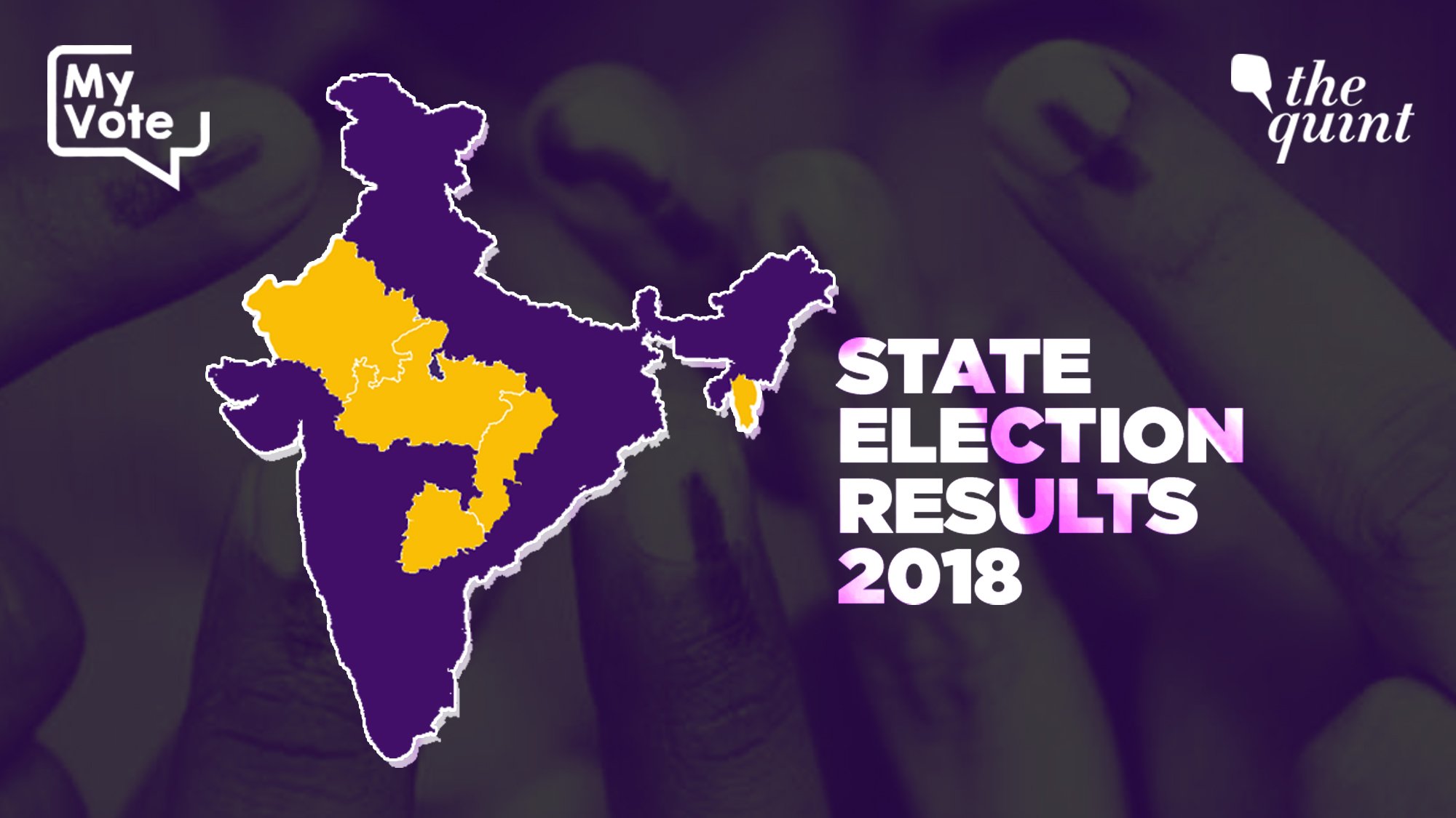 Latest updates and live results from state elections 2018 available here.