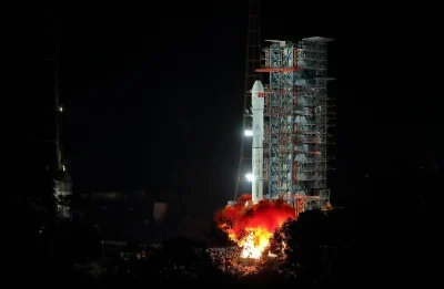 Space mission: China launched a spacecraft on dark side of the moon Space mission: China launched a spacecraft on dark side of the moon
