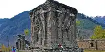 Sharada Peeth – a temple of Goddess Sharada – was one of the three principal shrines of J&K before the Partition.