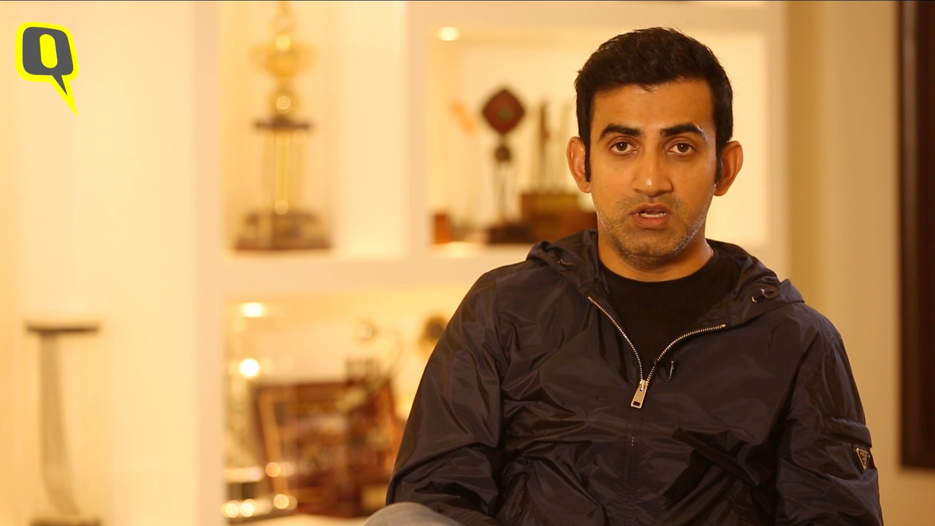 If I Join Politics, Don’t Vote for Gautam the Cricketer: Gambhir