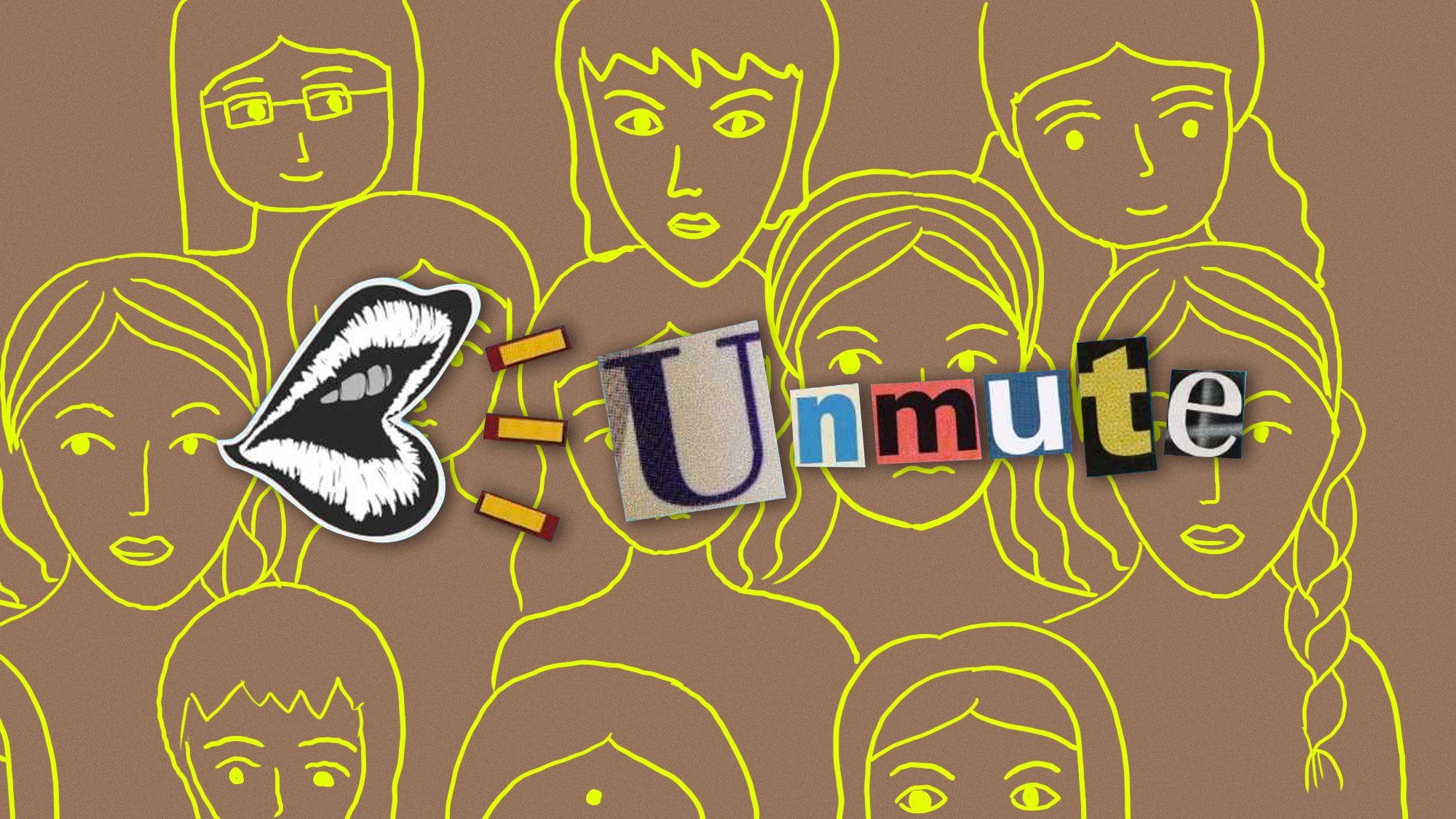 Unmute Episode 3: Breaking The Glass Ceiling