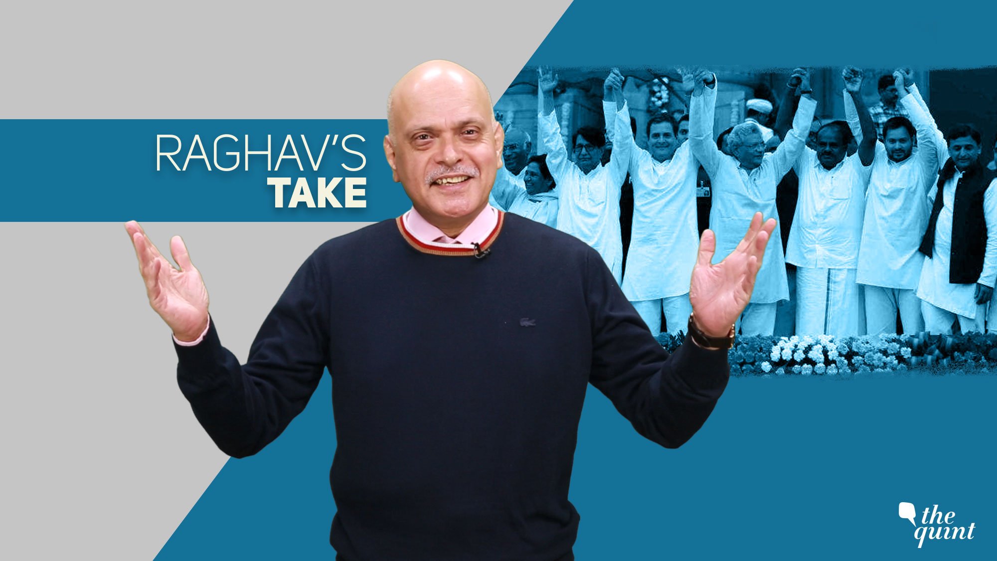 Five Myths About Congress, Mahagathbandhan & 2019 Lok Sabha Polls