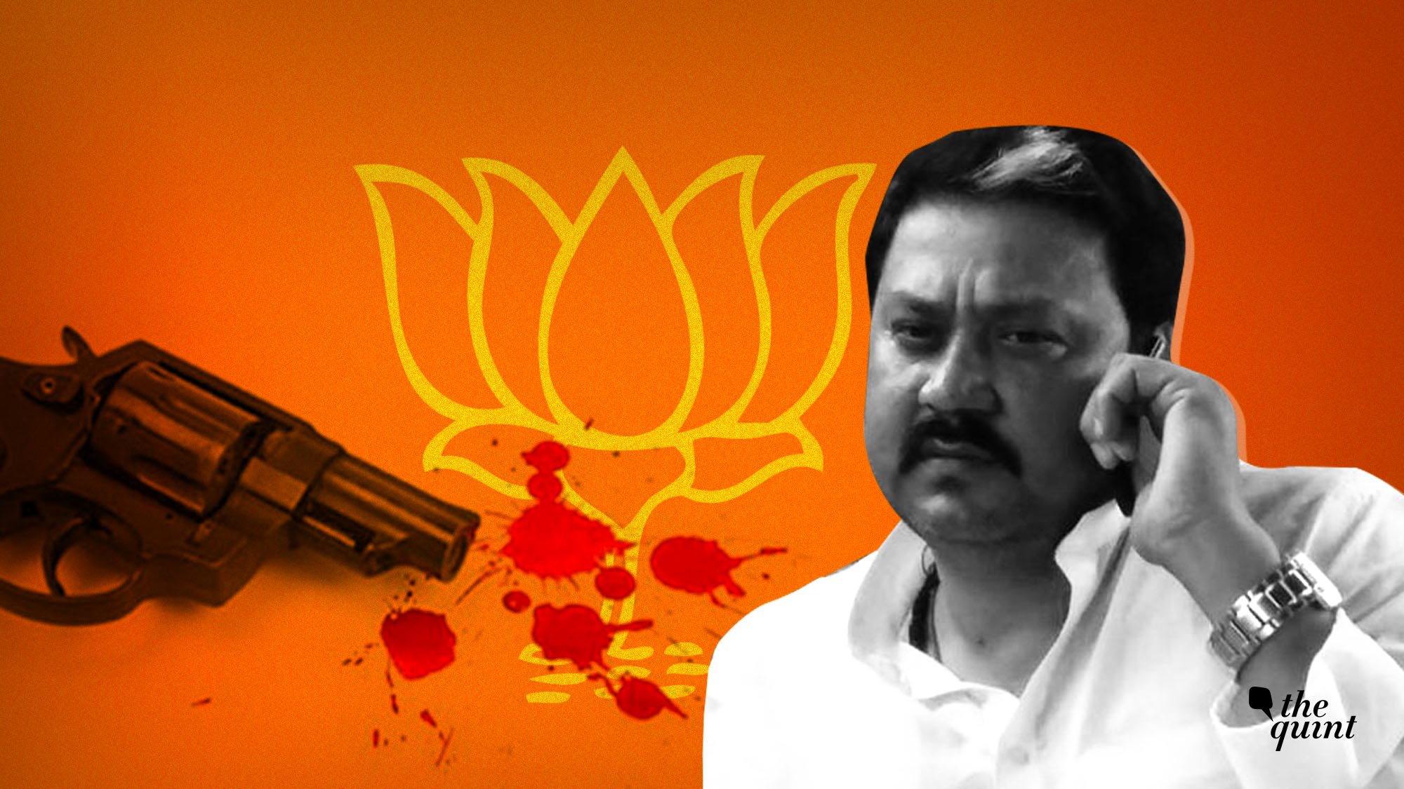 Forty-eight-year-old Raju Singh contested the Assembly polls in 2015 in Bihar on a BJP ticket. He lost to the RJD MLA by 10,660 votes.